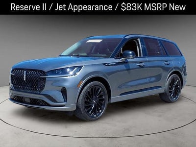 Photo of a 2025 Lincoln Aviator AWD Reserve 4DR SUV for sale