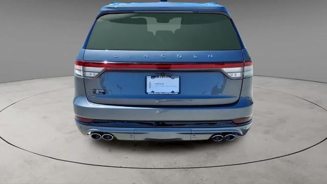2025 Lincoln Aviator Reserve