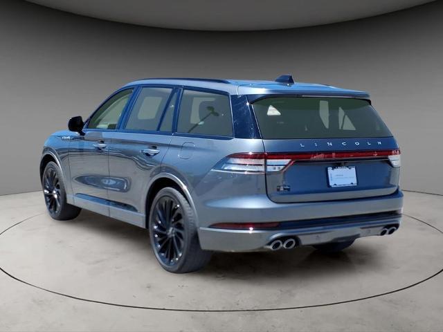 2025 Lincoln Aviator - $56,309