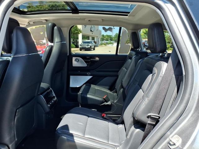 2025 Lincoln Aviator - $56,309