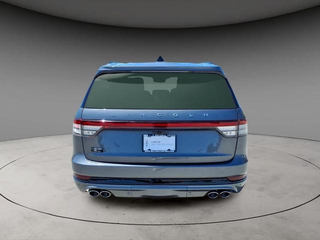 2025 Lincoln Aviator - $56,309