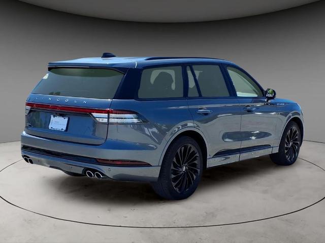 2025 Lincoln Aviator - $56,309