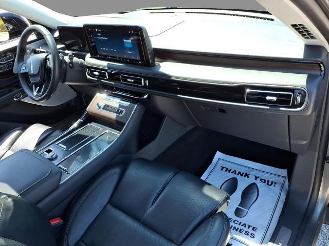 2025 Lincoln Aviator - $56,309