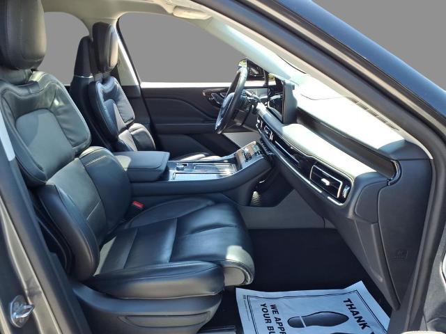 2025 Lincoln Aviator - $56,309