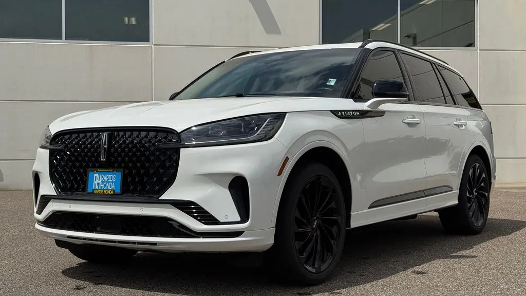 2025 Lincoln Aviator Reserve