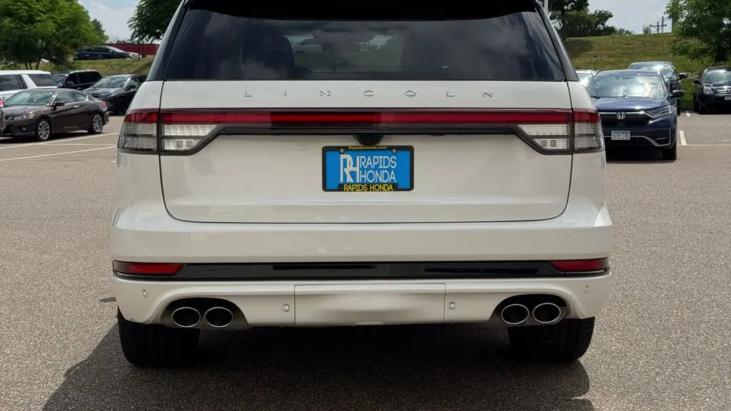 2025 Lincoln Aviator Reserve