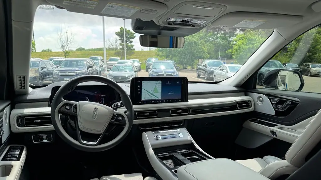 2025 Lincoln Aviator Reserve