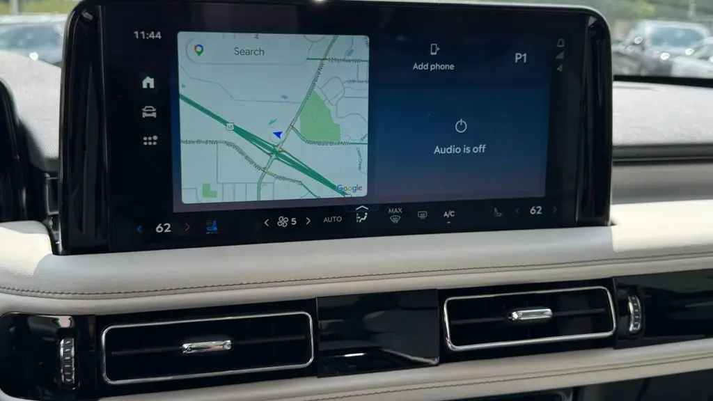 2025 Lincoln Aviator Reserve