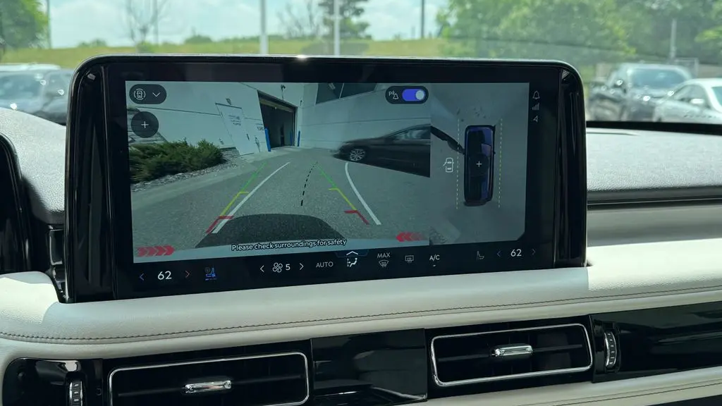 2025 Lincoln Aviator Reserve