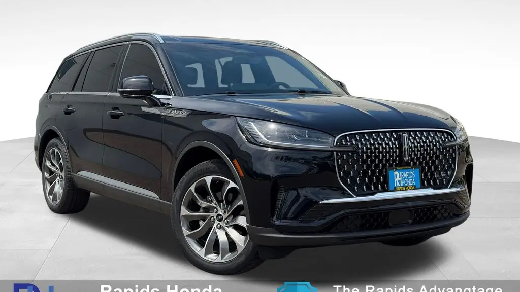 Preowned 2025 Lincoln Aviator Reserve for Sale