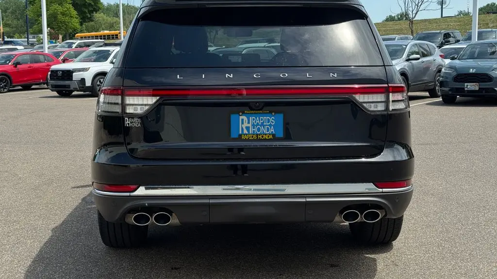 2025 Lincoln Aviator Reserve