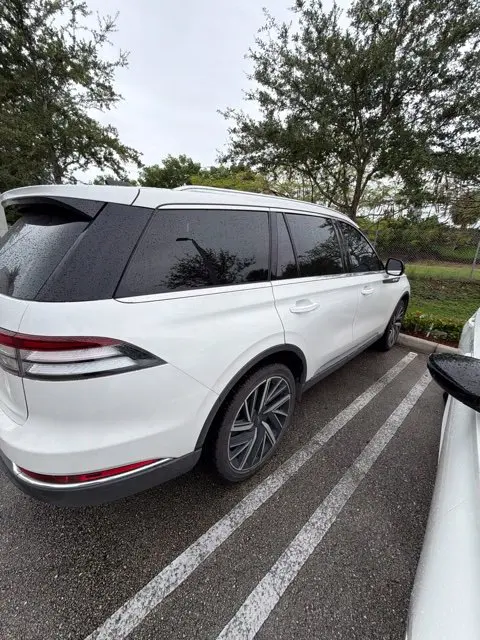 2025 Lincoln Aviator - $57,990