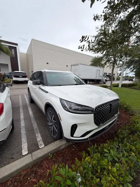 2025 Lincoln Aviator - $57,990
