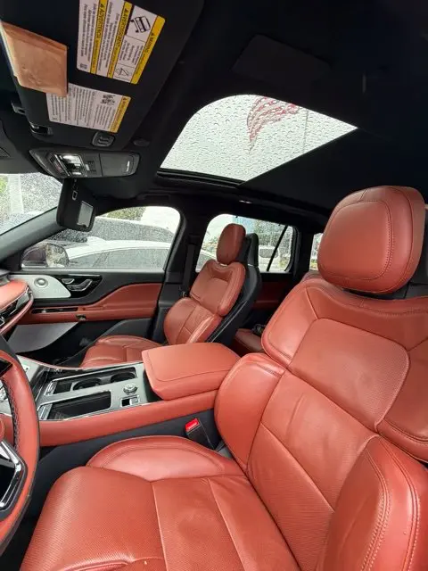 2025 Lincoln Aviator - $57,990