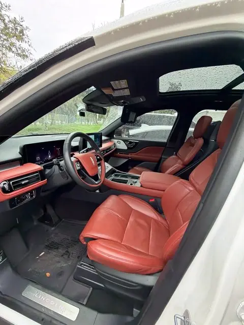 2025 Lincoln Aviator - $57,990