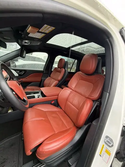 2025 Lincoln Aviator - $57,990