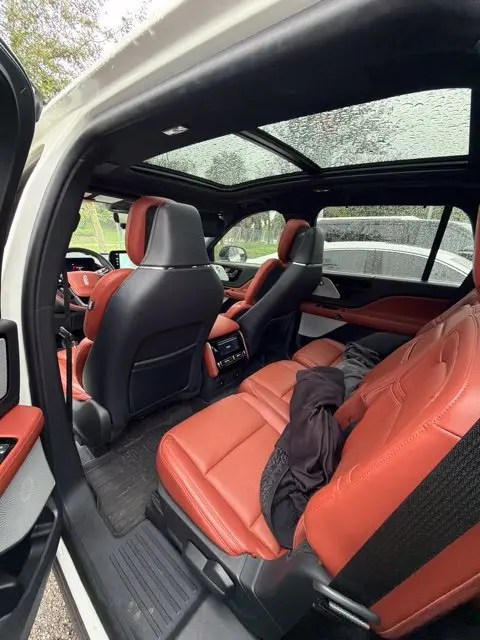 2025 Lincoln Aviator - $57,990