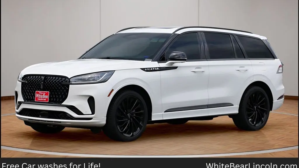 Preowned 2025 Lincoln Aviator Reserve for Sale