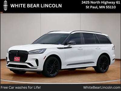 2025 Lincoln Aviator AWD Reserve 4DR SUV