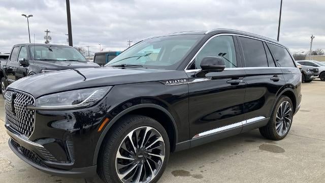 Preowned 2025 Lincoln Aviator Reserve for Sale