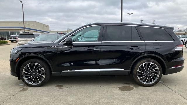 2025 Lincoln Aviator Reserve
