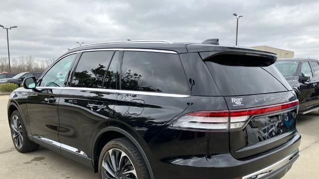 2025 Lincoln Aviator Reserve
