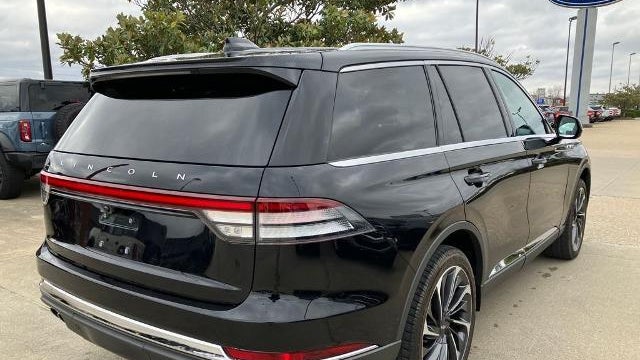 2025 Lincoln Aviator Reserve