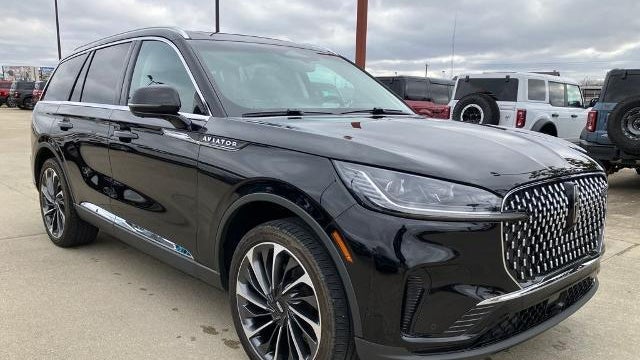 2025 Lincoln Aviator Reserve
