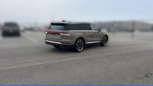 2025 Lincoln Aviator Reserve
