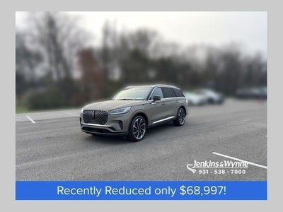 Photo of a 2025 Lincoln Aviator AWD Reserve 4DR SUV for sale