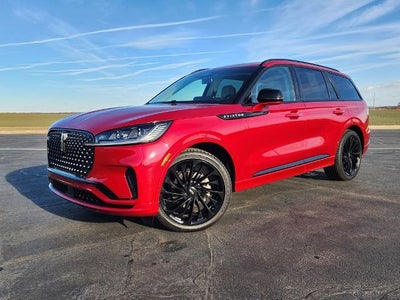 Photo of a 2025 Lincoln Aviator AWD Reserve 4DR SUV for sale