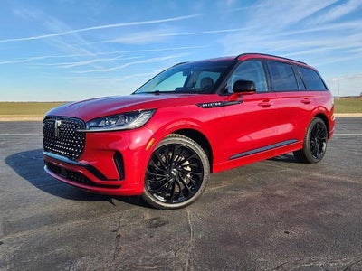 Photo of a 2025 Lincoln Aviator AWD Reserve 4DR SUV for sale