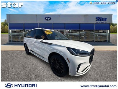 Photo of a 2025 Lincoln Aviator AWD Reserve 4DR SUV for sale