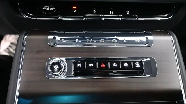 2025 Lincoln Aviator Reserve