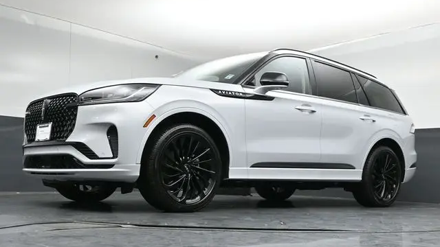 2025 Lincoln Aviator Reserve