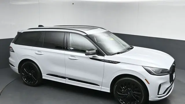 2025 Lincoln Aviator Reserve