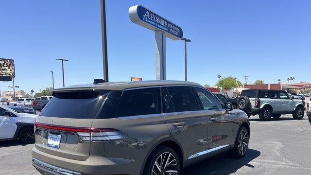 Preowned 2025 Lincoln Aviator Reserve for Sale
