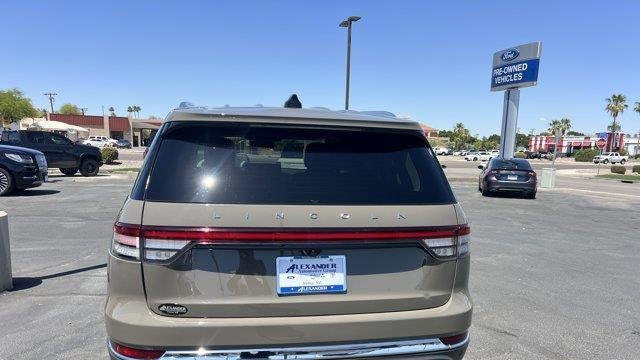 2025 Lincoln Aviator Reserve