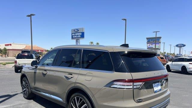 2025 Lincoln Aviator Reserve