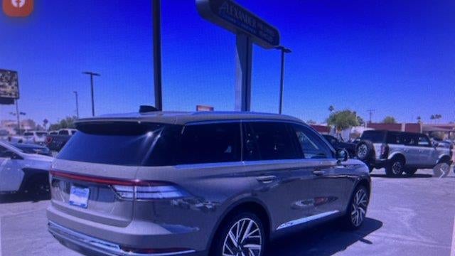 2025 Lincoln Aviator Reserve