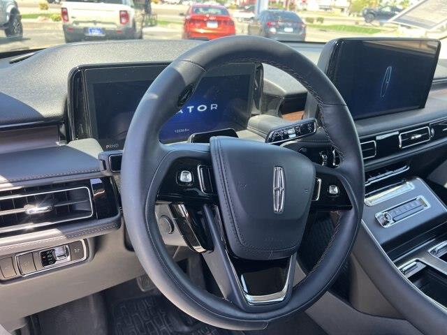 2025 Lincoln Aviator - $60,999