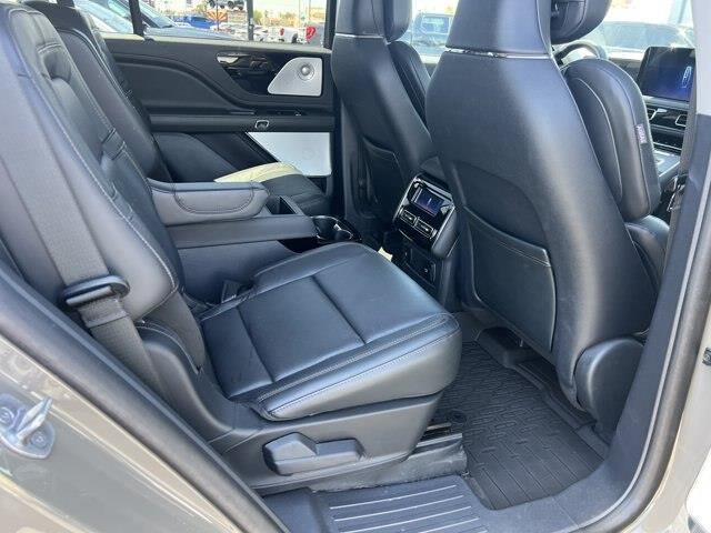 2025 Lincoln Aviator - $60,999