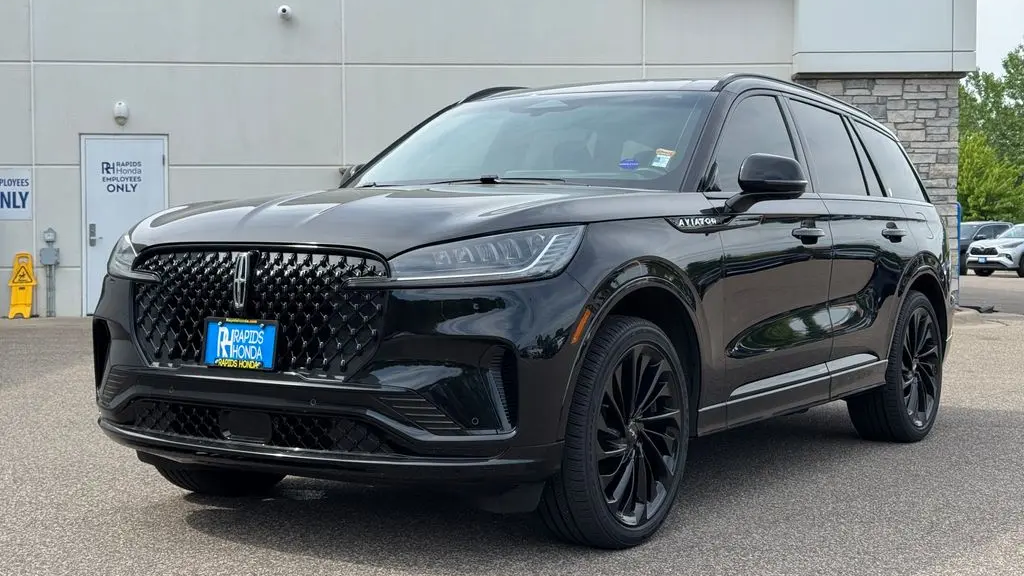 2025 Lincoln Aviator Reserve