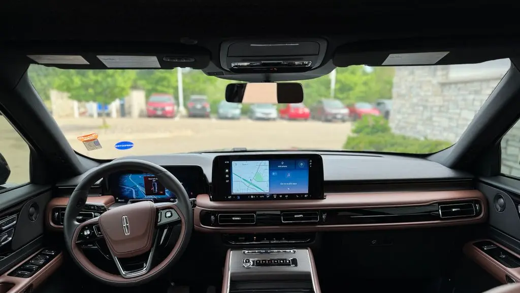 2025 Lincoln Aviator Reserve