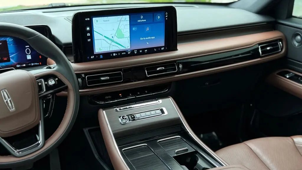 2025 Lincoln Aviator Reserve