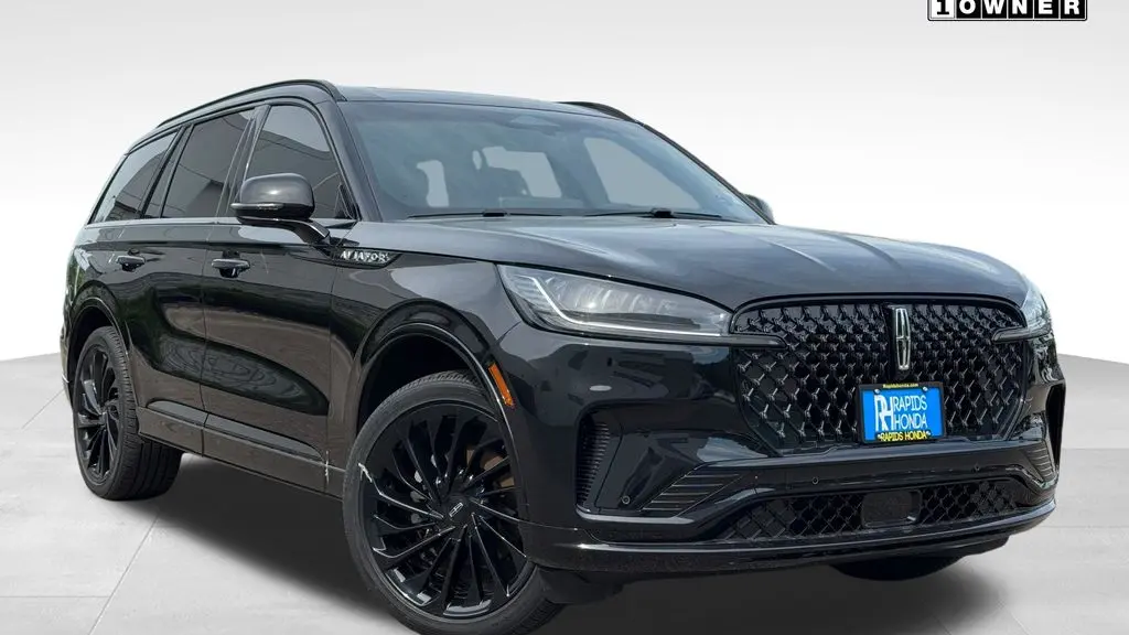 Preowned 2025 Lincoln Aviator Reserve for Sale