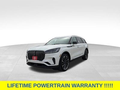 Photo of a 2025 Lincoln Aviator AWD Reserve 4DR SUV for sale