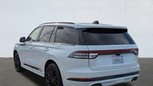 2025 Lincoln Aviator Reserve