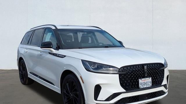 2025 Lincoln Aviator Reserve