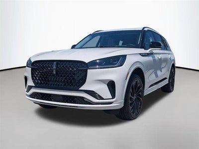 2025 Lincoln Aviator AWD Reserve 4DR SUV